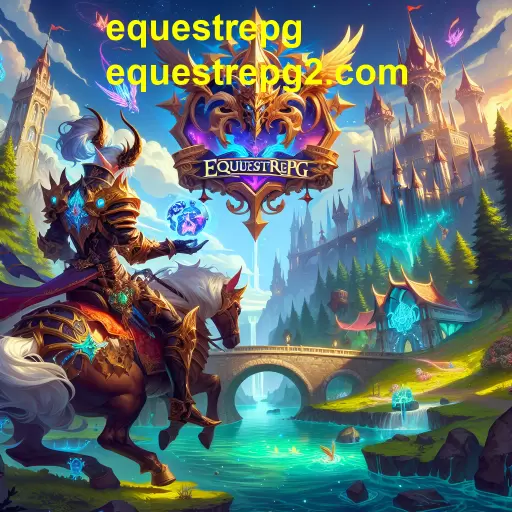 Descubra o Mundo das Aventuras em equestrepg
