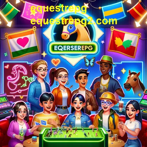 Conectando Amizades: A Categoria 'Amigos' em EquestrePG