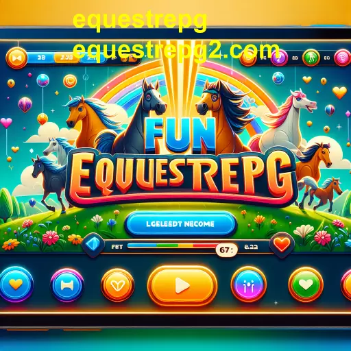 Descubra a Diversão nos Jogos Equestres: Palavras e Aventuras